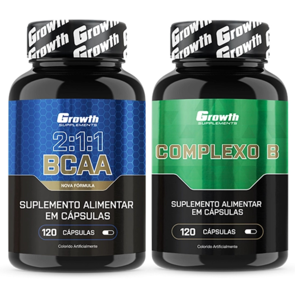 Review Bcaa 120 Caps Suplemento + Complexo B 120 Caps Suplemento: Vale a Pena em 2026?