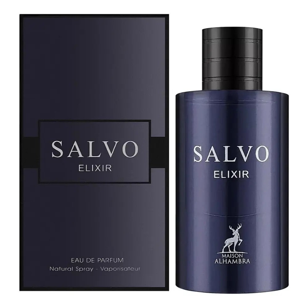 Review Salvo Elixir, perfume masculino importado, perfume árabe masculino, perfume forte masculino, Maison Alhambra, perfume: Vale a Pena em 2026?