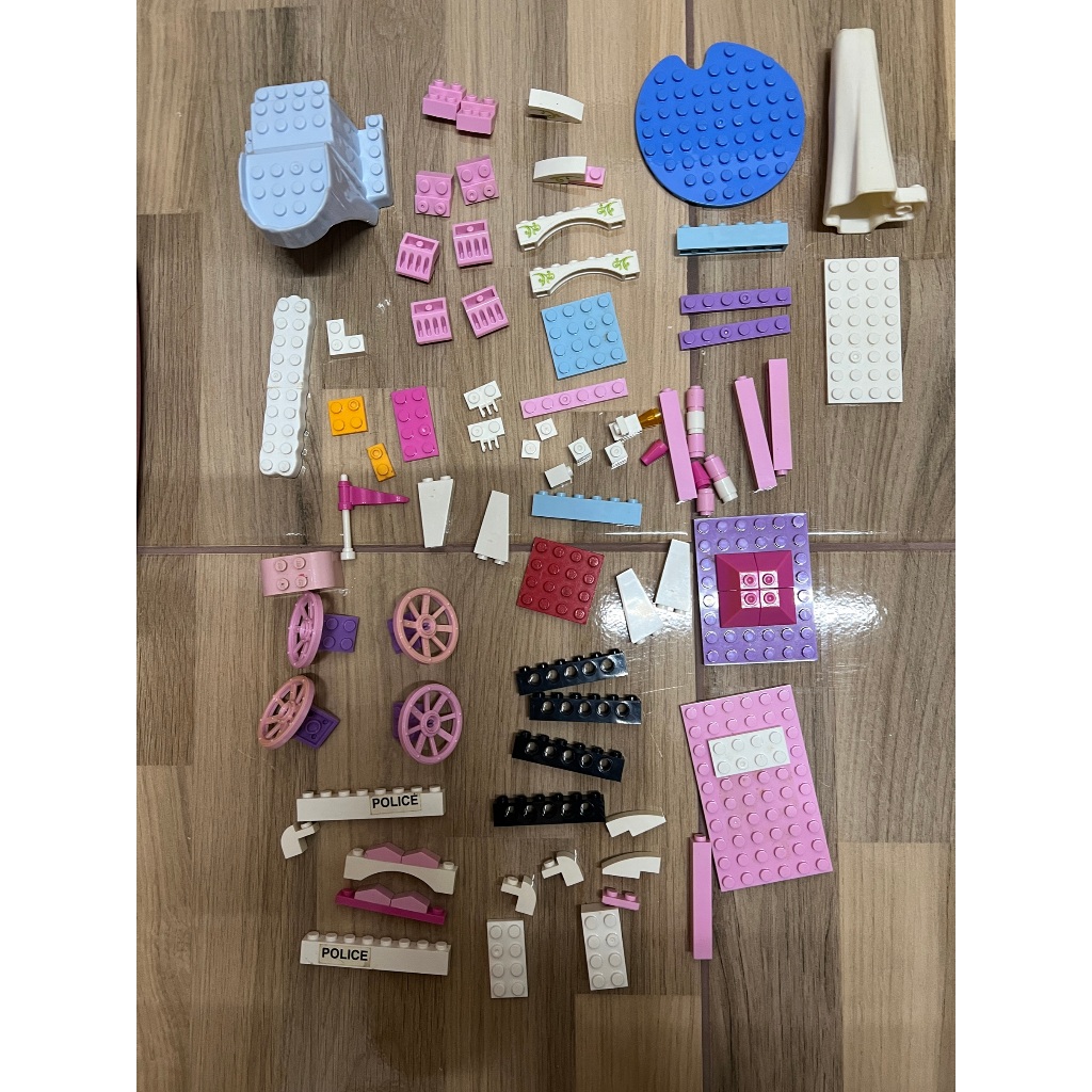 Review Lote 141 peças Lego + balde sendo: 53 peças Lego, 88 peças similar e 1 balde Lego original: Vale a Pena em 2026?
