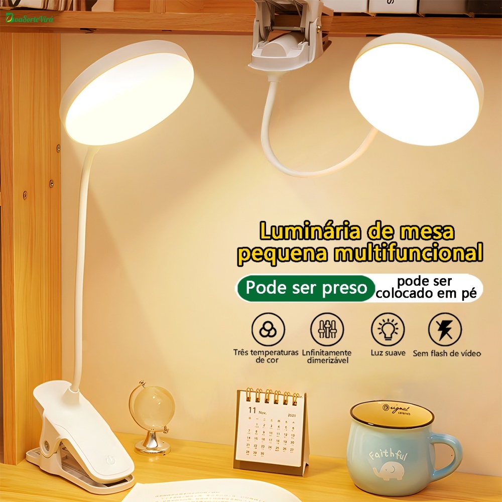 Review Luminaria De Mesa Led LumináRia RecarregáVel Usb Luz Portatil Recarregavel Iluminaria Recarregavel Led Mini Luminarias: Vale a Pena em 2026?