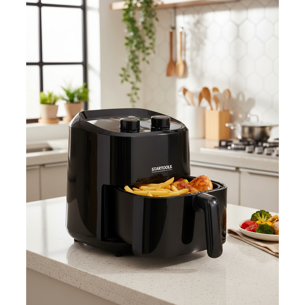 Air Fryer 3,4L Review 2024: Vale a Pena?