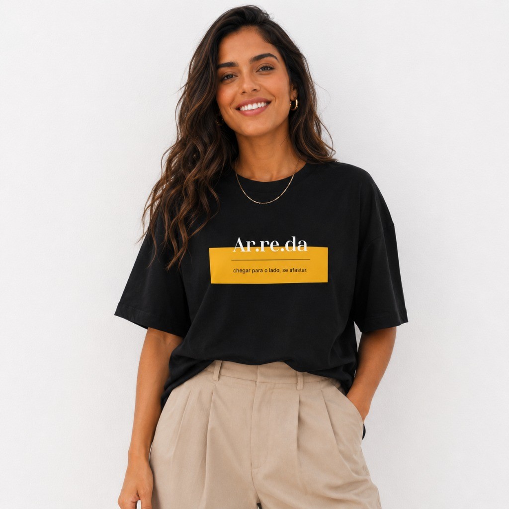 Review camiseta frase camiseta criativa camiseta divertida camiseta estilosa camiseta casual camiseta premium camiseta unissex: Vale a Pena em 2026?