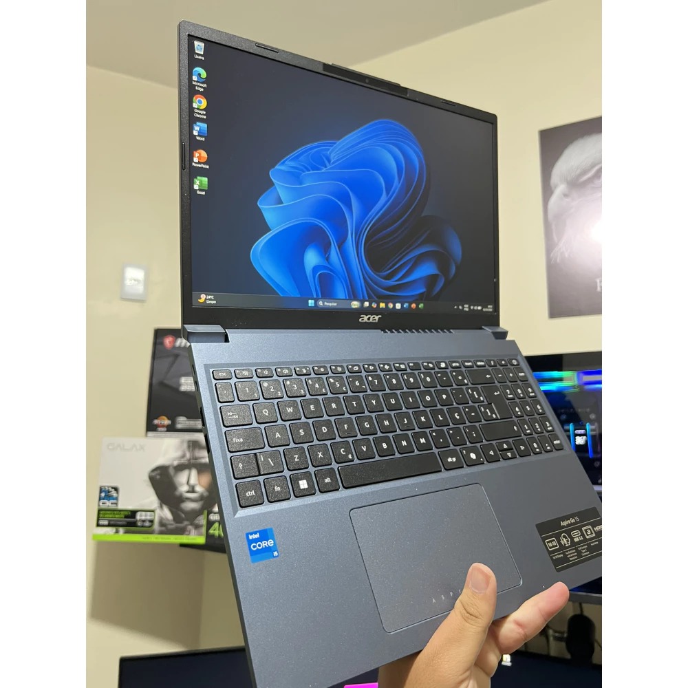 Review Notebook AcerV2 i5 13º DDR5 16GB RAM DDR5 SSD 512GB, 15.6 Lançamento 2026 Notebook Rápido para Trabalho e Estudos: Vale a Pena em 2026?