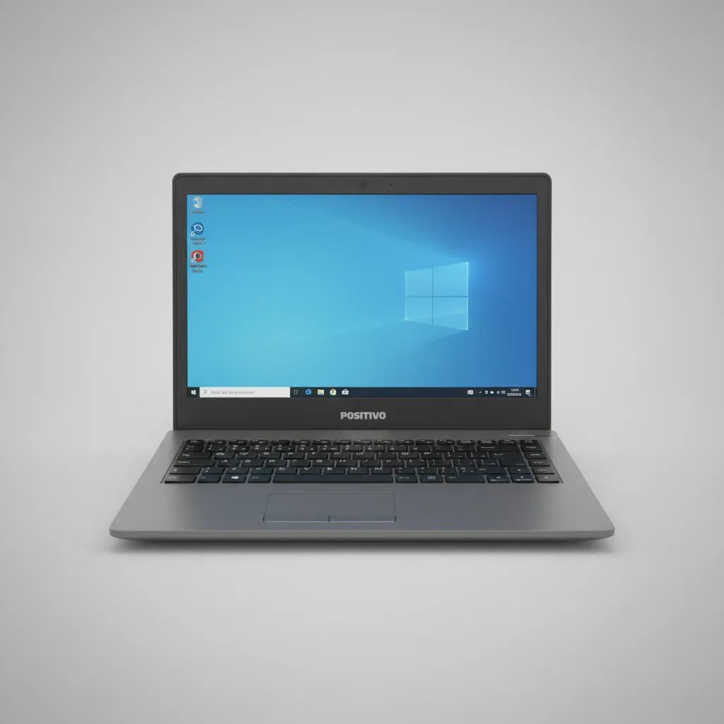 Review Notebook Positivo Master N3240 14 Ssd 128gb Ddr4 8° Geração (Usado)Notebook Positivo Master N3240 14 Ssd 128gb Ddr4 8° G: Vale a Pena em 2026?