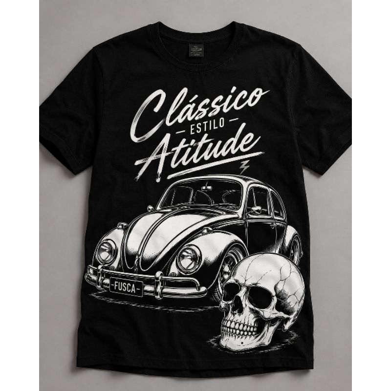 Review camiseta fusca, camiseta retrô,camiseta rock, camiseta vantagem, camiseta automotivo, camiseta unisex: Vale a Pena em 2026?