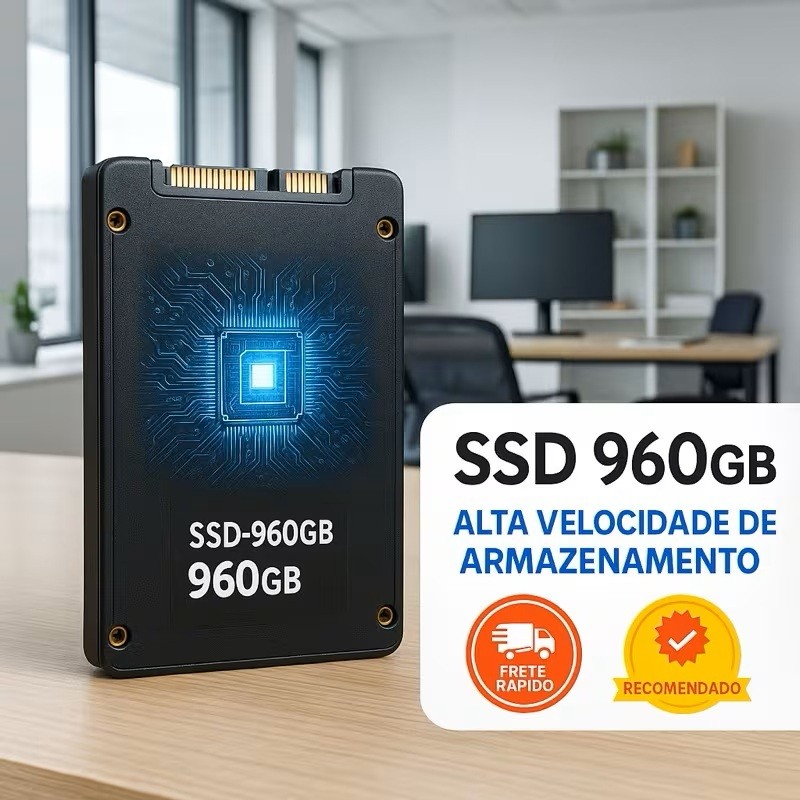 Review SSD SATA3 A400 SSD para Computador 2,5 polegadas Sata III HD Disco rígido Hd Ssd notebook: Vale a Pena em 2026?