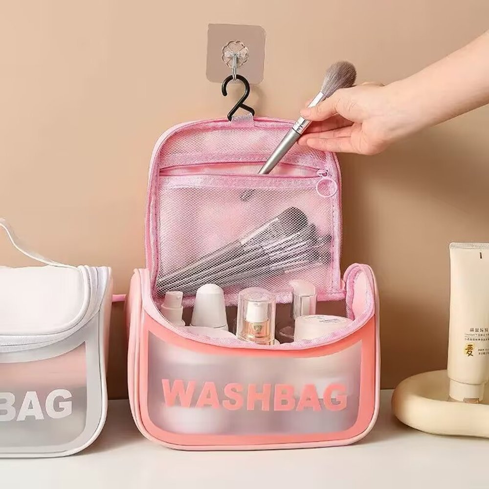 Review Necessaire Bolsa de Mão Organizadora com Alça Estojo Organizador Bolsinha de Organização: Vale a Pena em 2026?