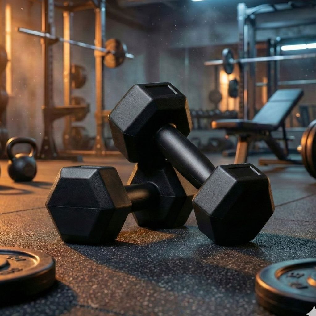 Review Kit Halteres de Academia 2kg Treino Par de Halteres Peso Musculação Exercício Halter Hexagonal: Vale a Pena em 2026?