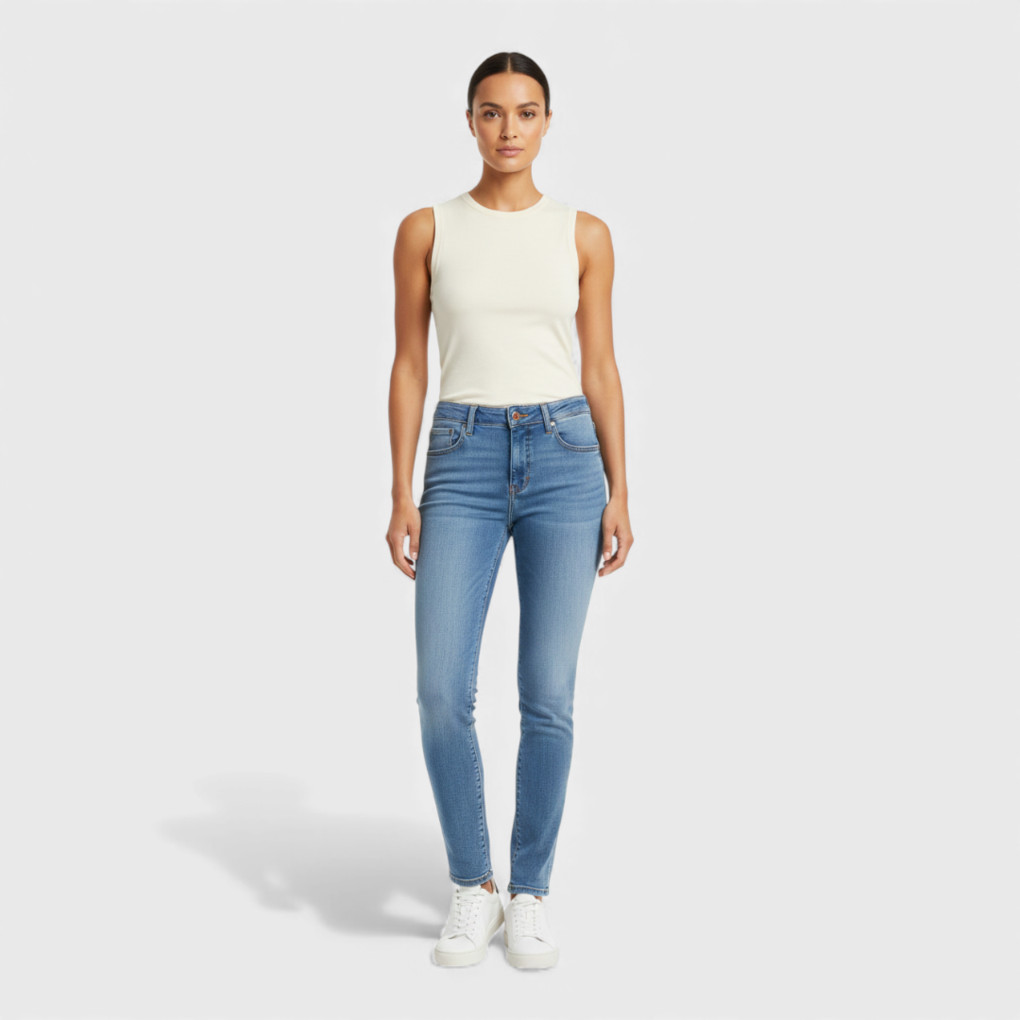Review Calça Feminina Radiance Jeans 44 42: Vale a Pena em 2026?