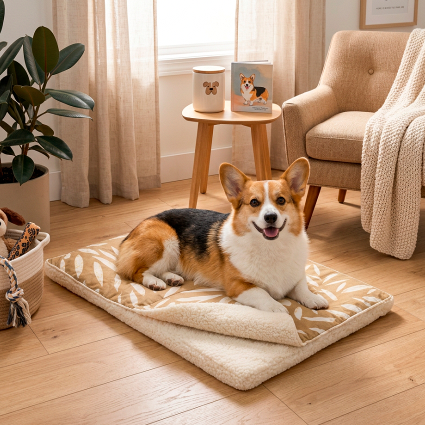 Review Tapete Pet Sherpa Quente Edredom Cama Confortável para Cães E Gatos Colchonete Pet Cama Pet Cama Para Cachorro Caminha: Vale a Pena em 2026?