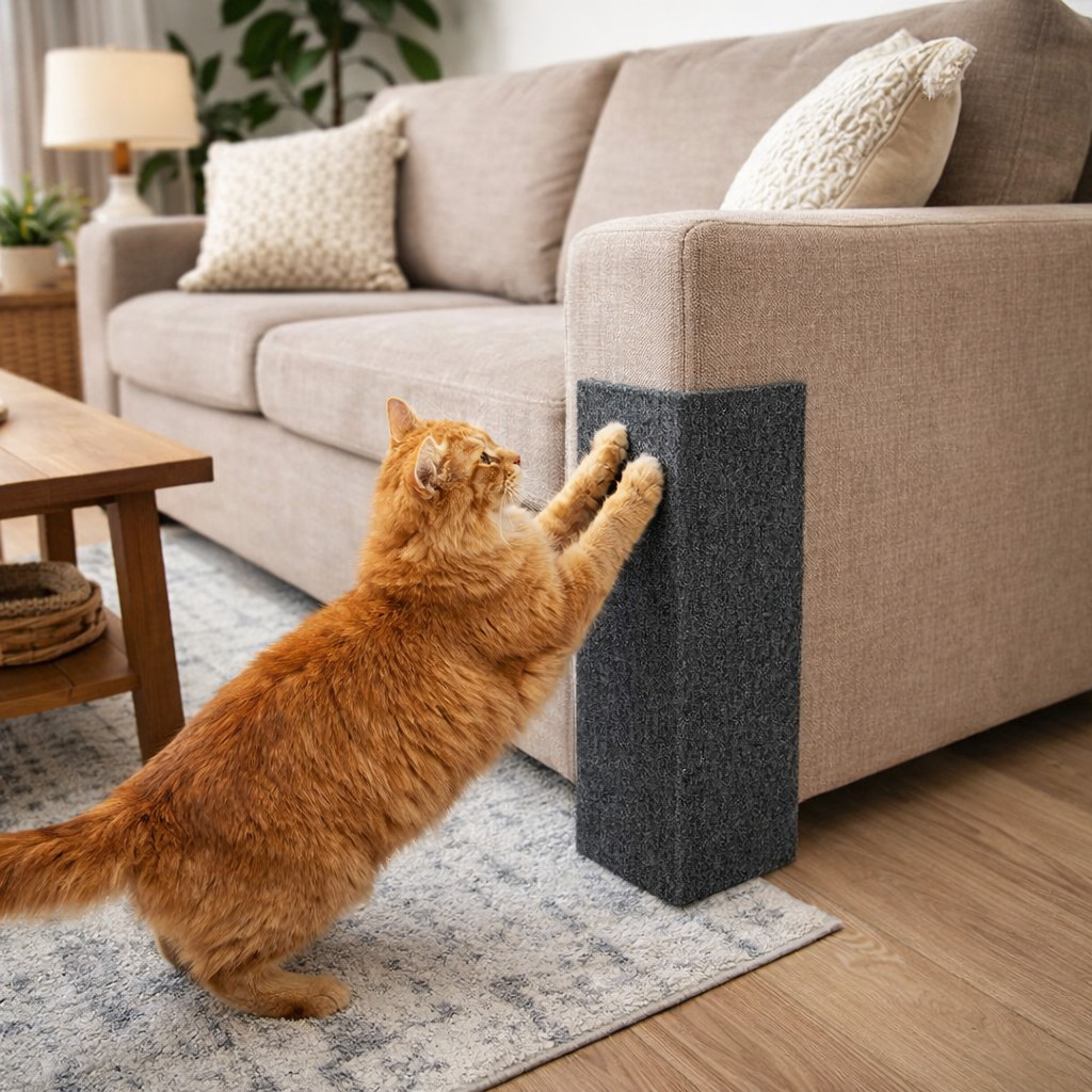 Review Kit Arranhador 2 Unidades Arranhador De Canto Para Gatos Protetor Canto Sofá Cama Box: Vale a Pena em 2026?