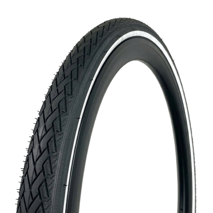 Pneu Bicicleta 700x38 Paco City Max Faixa Refletiva Bike Mtb Aro 29 Speed Road Review 2024