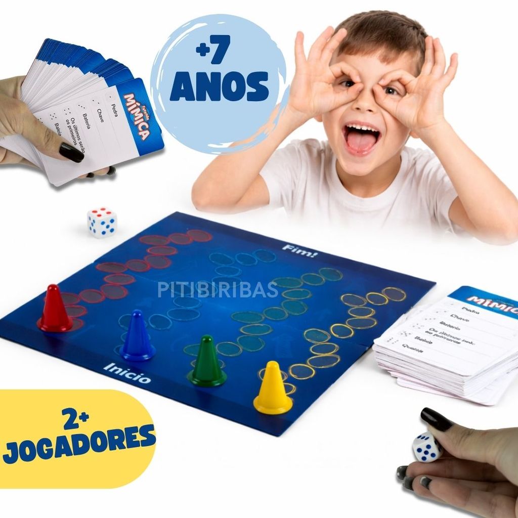 Review Jogos de Tabuleiro Jogo de Mimica Jogos de Tabuleiro para Família jogos para família Coluna: Vale a Pena em 2026?