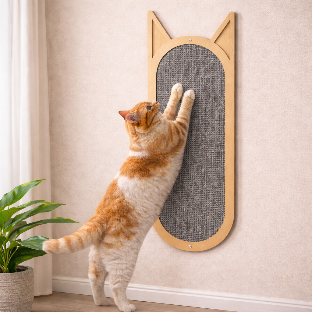 Review Arranhador Para Gato Parede 50x20 Grande Brinquedo Pet: Vale a Pena em 2026?