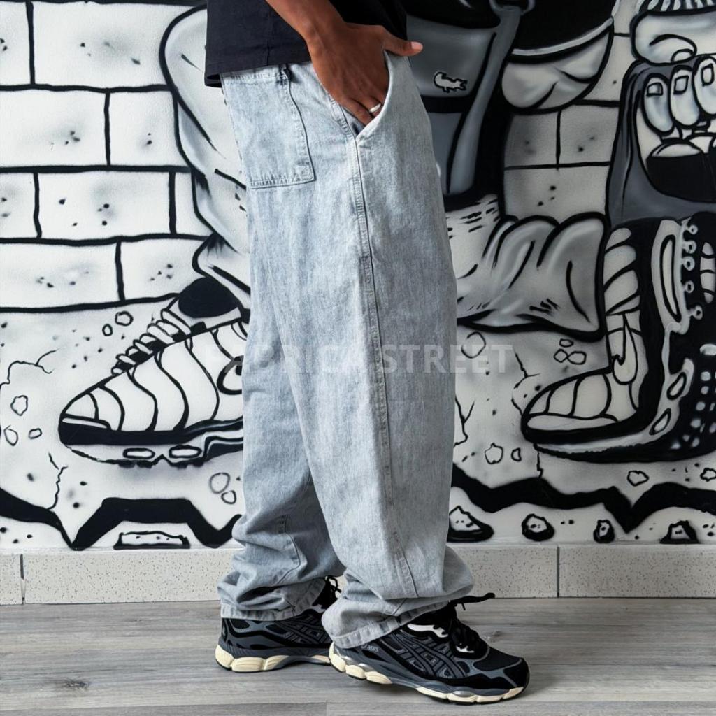 Review CALÇA JEANS ESTONADA CLARA, CALÇA JEANS MARMORIZADA, CALÇA JEANS, CALÇA BAGGY, CALÇA RETA, CALÇA BALÃO CL: Vale a Pena em 2026?