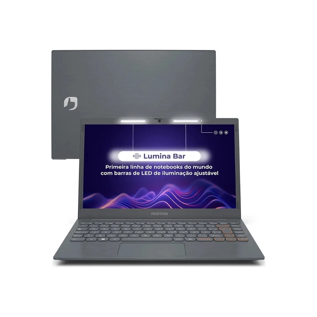 Review Notebook Positivo Vision C14 128GB SSD/eMMC 4GB RAM Windows 10 (Seminovo) Descrição Curta Notebook leve, rápido e compa: Vale a Pena em 2026?