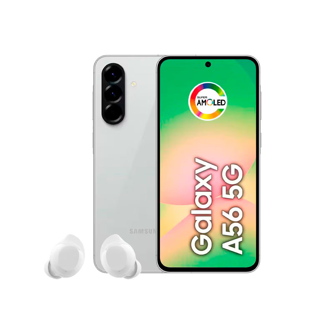 Review Smartphone Galaxy A56 256GB 5G + Fone Samsung Galaxy Buds Samsung: Vale a Pena em 2026?