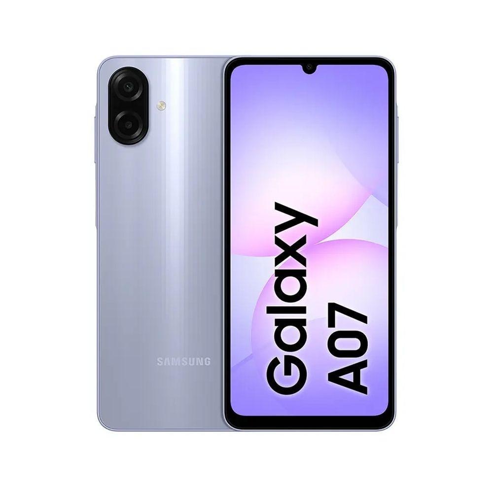 Review Smartphone Galaxy A07, 128GB, Tela 6.7", Câmeras 50MP+2MP, Violeta, SAMSUNG SAMSUNG: Vale a Pena em 2026?