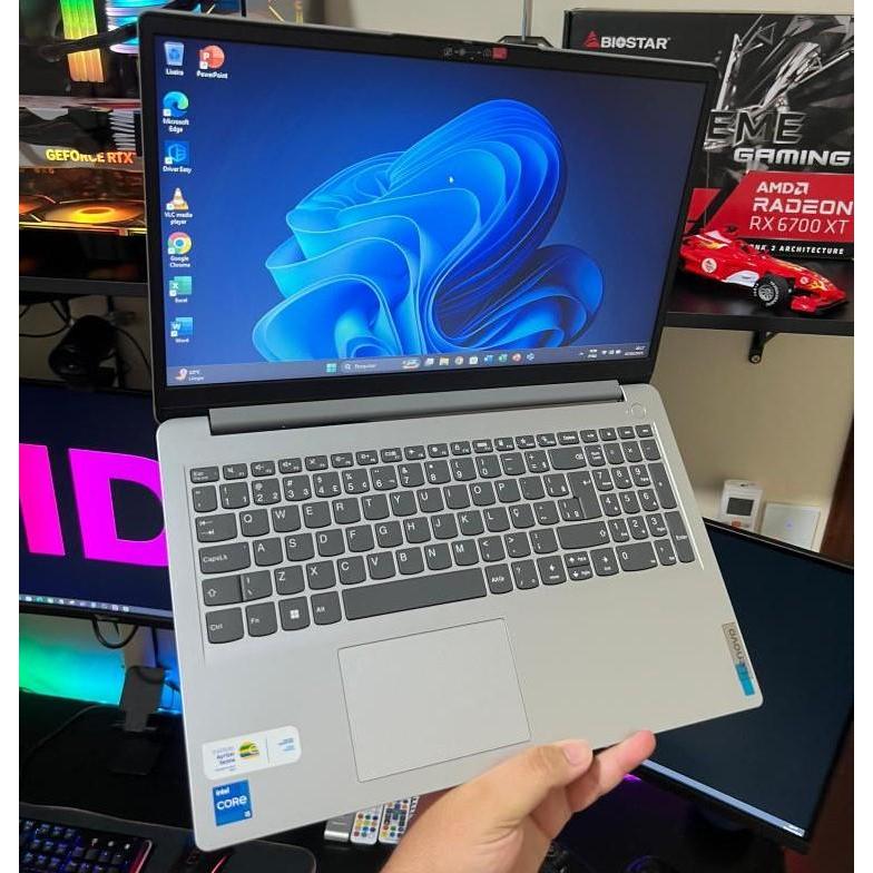 Review Notebook Lenovo I5 12ºGeração,12GB RAM,SSD 256GB, 15.6 Notebook Rápido para Trabalho e Estudos: Vale a Pena em 2026?
