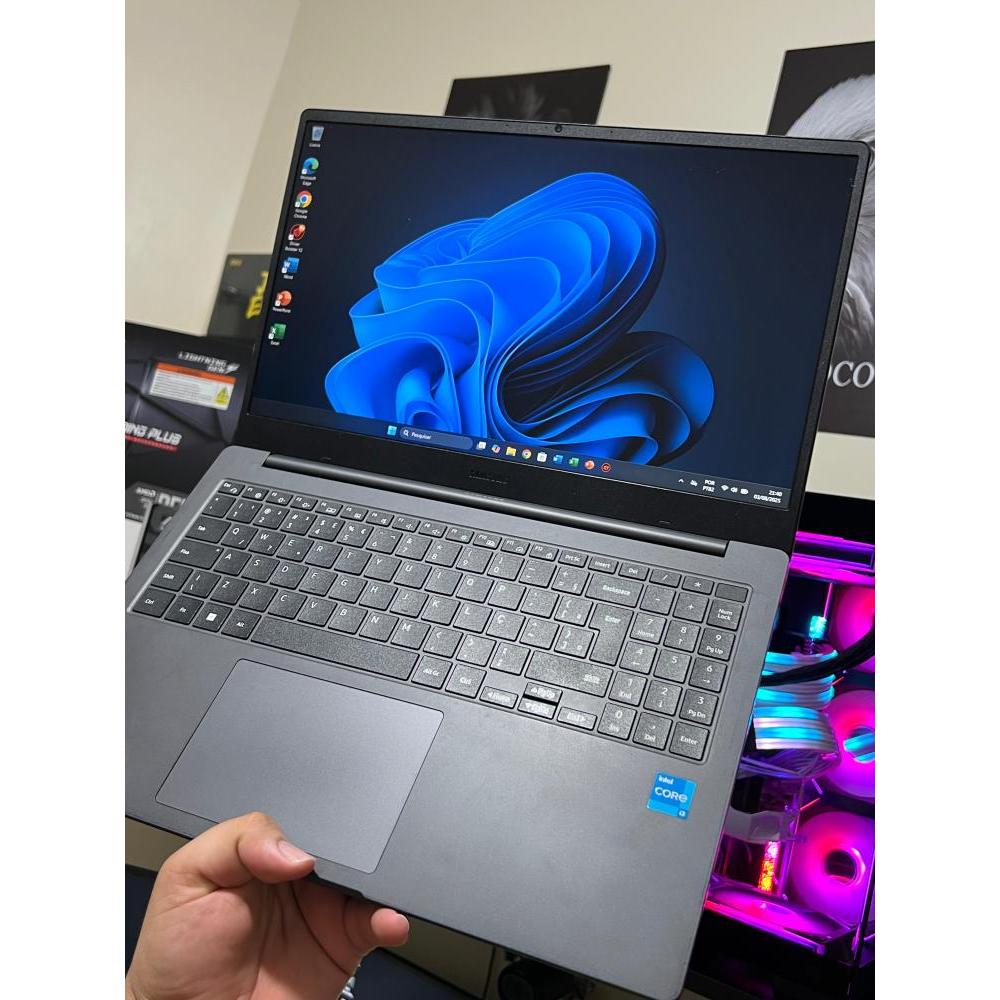 Review Notebook Samsung Galaxy Book2 I3-1215u, 12GB RAM, SSD 256GB, Tela 15.6 Notebook Rápido para Trabalho e Estudos: Vale a Pena em 2026?