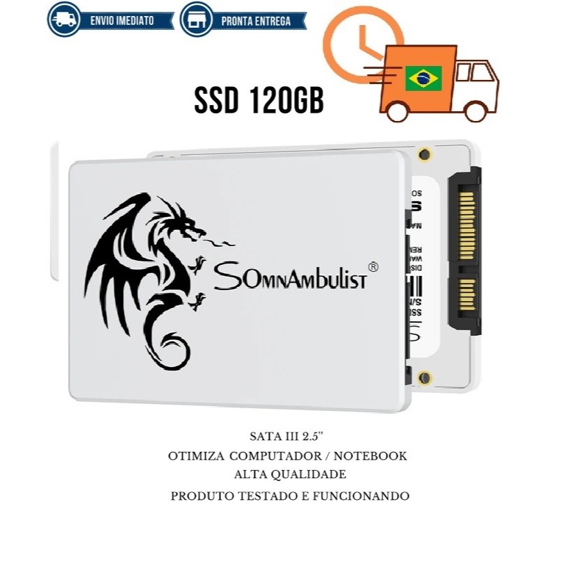 Review SSD SATA3 A400 SSD para Notebook 2,5 polegadas Sata III HD disco rígido Hd SSD notebook: Vale a Pena em 2026?