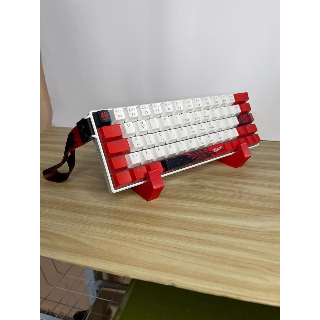 Review Suporte para Teclado Gamer|Suporte de Mesa para Teclado|Expositor de Teclado|Decoração Gamer|Setup Gamer|Decoração Setup: Vale a Pena em 2026?