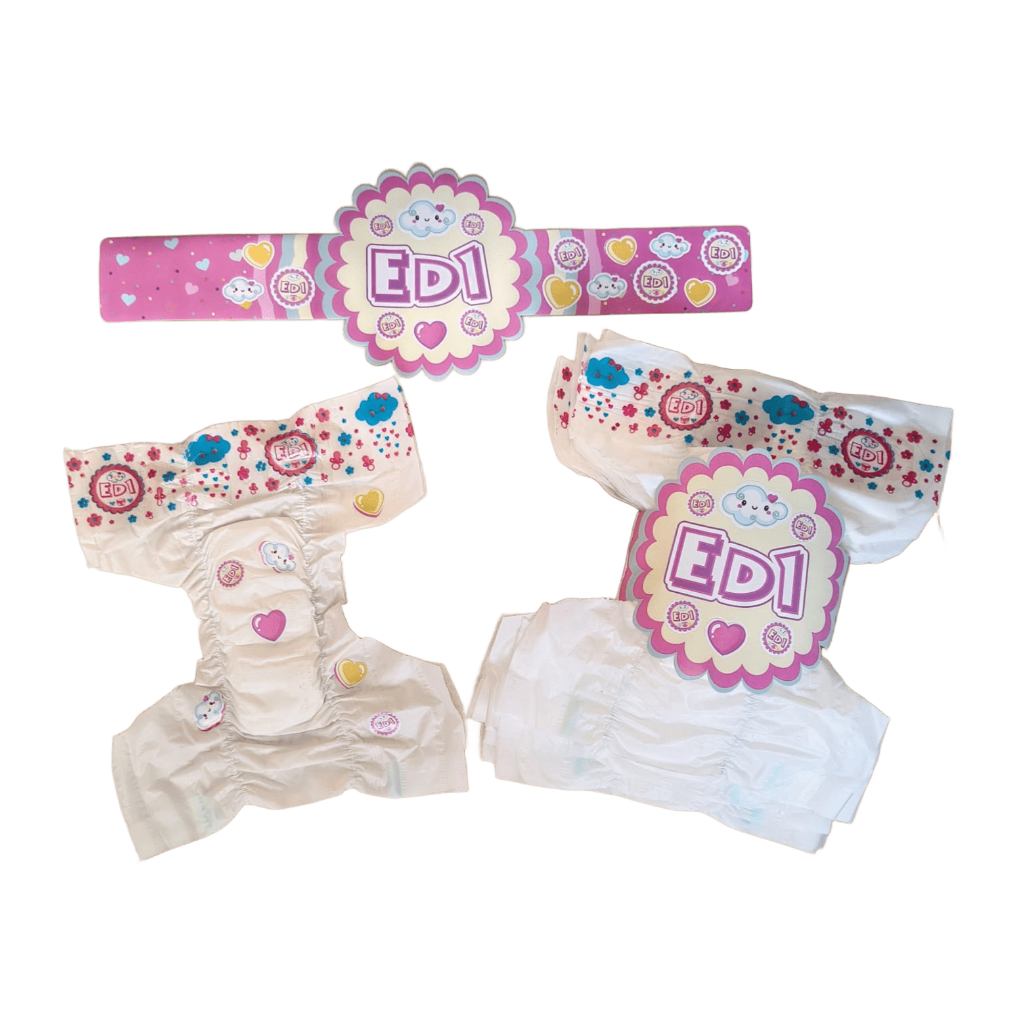 Review Fralda para boneca fralda de boneca 10 un fraldinhas boneca serve Baby Alive boneca faz xixi: Vale a Pena em 2026?
