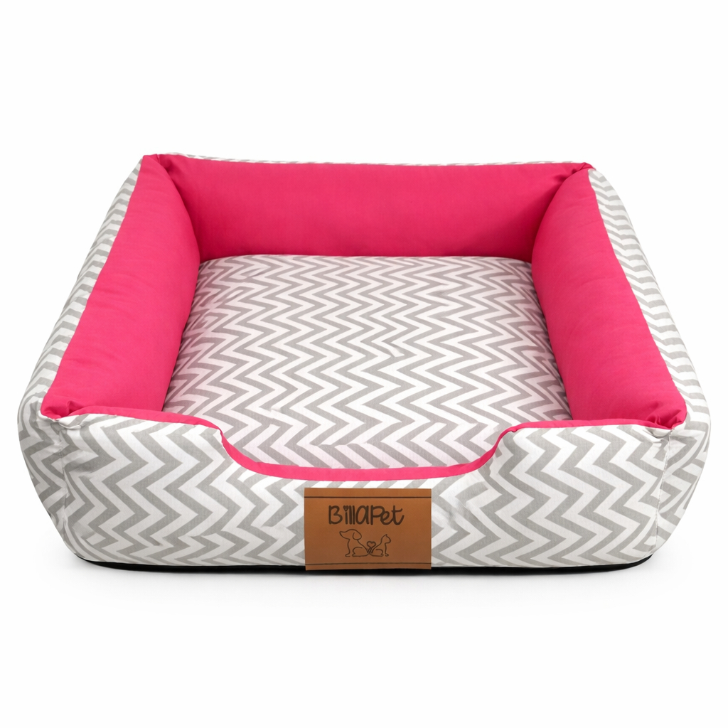 Review Cama de cachorro e gato 45 x 45 cm caminha pet lavável porte pequeno c/ zíper fundo impermeável: Vale a Pena em 2026?