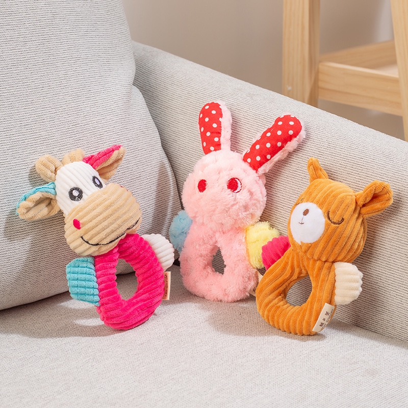 Review Brinquedo para cachorro, brinquedo para cachorro de estimação, voz de pelúcia, brinquedo interativo para cachorro, segur: Vale a Pena em 2026?