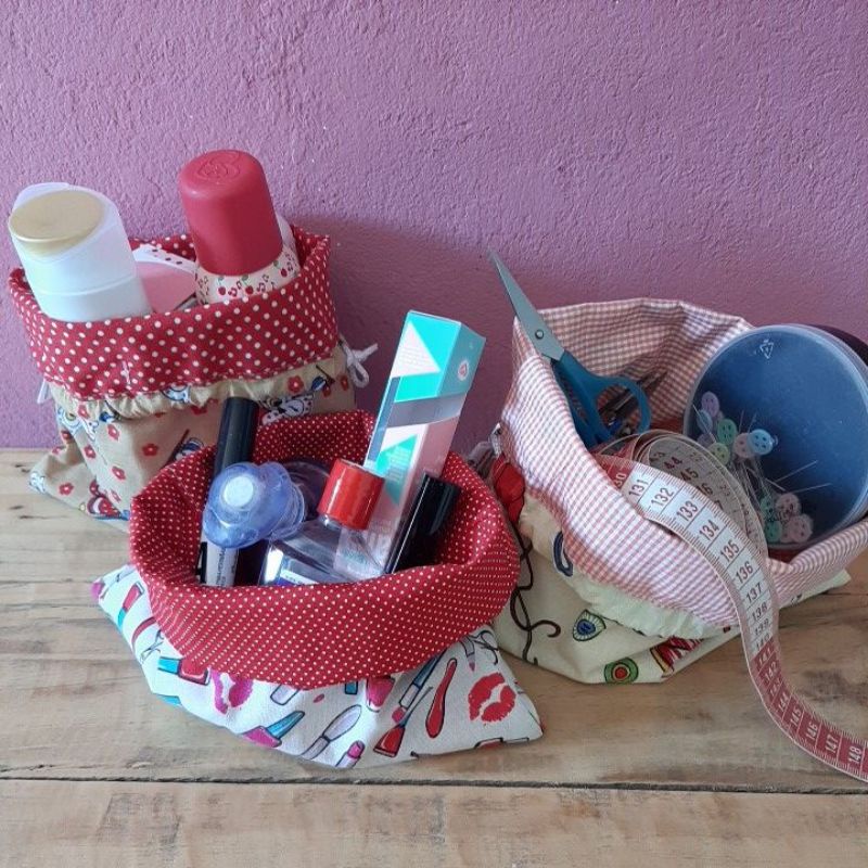 Review Sacolinha Organizadora Saco Organizador Adulto ou Infantil feita de Tecido Tricoline Organizador Organizador de calcinha: Vale a Pena em 2026?