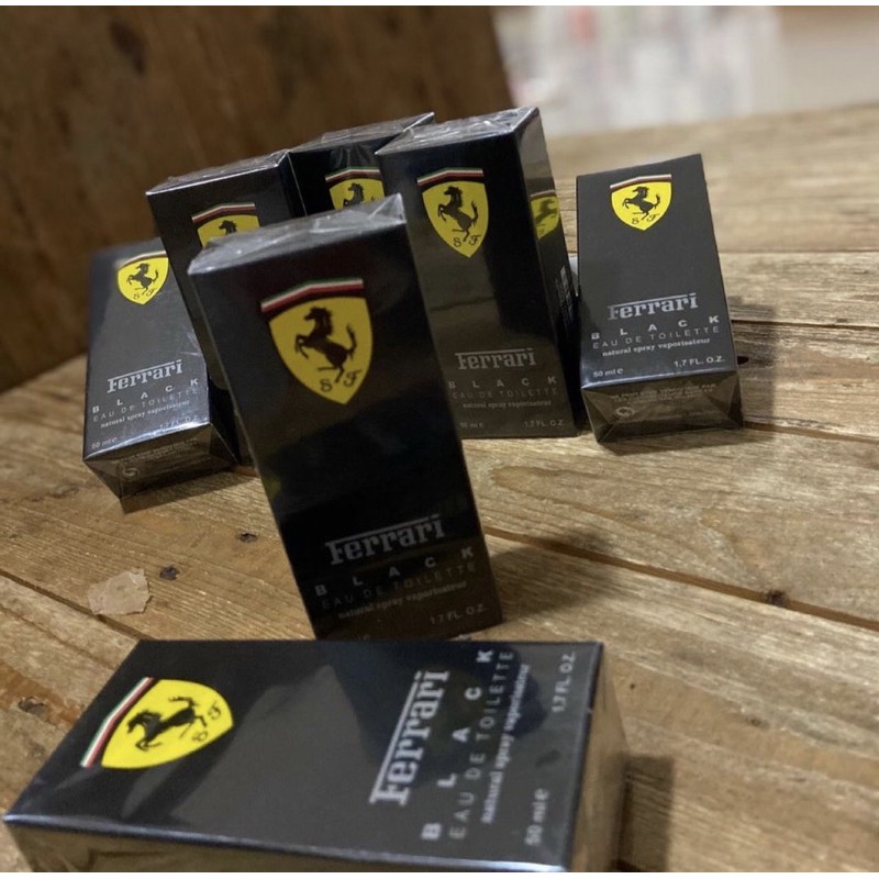 Review Perfume FERRARI BLACK fixação 8 horas/perfume importado luxo/perfume premium /perfume masculino/perfume masculino/perfume barato: Vale a Pena em 2026?