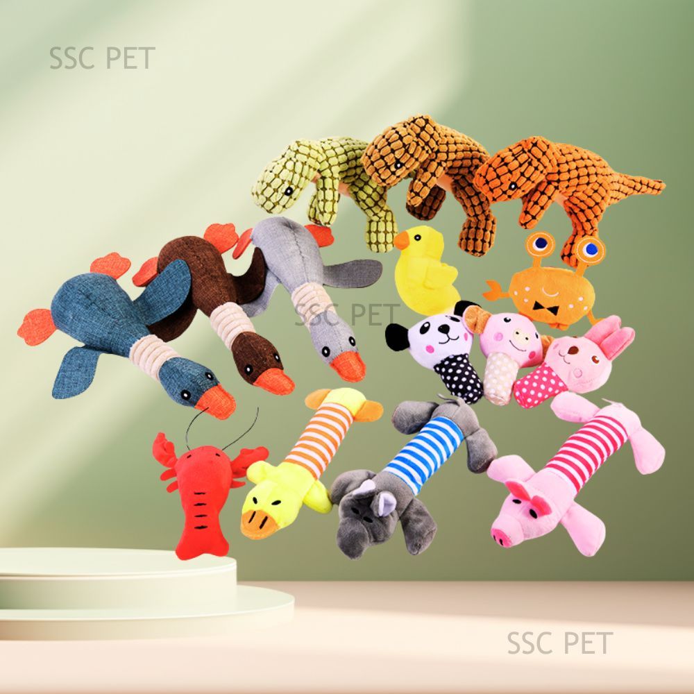 Review Brinquedo Pet Cachorro/Brinquedo Cachorro Pequeno/ Plush Toy/ Brinquedo de Cachorro: Vale a Pena em 2026?