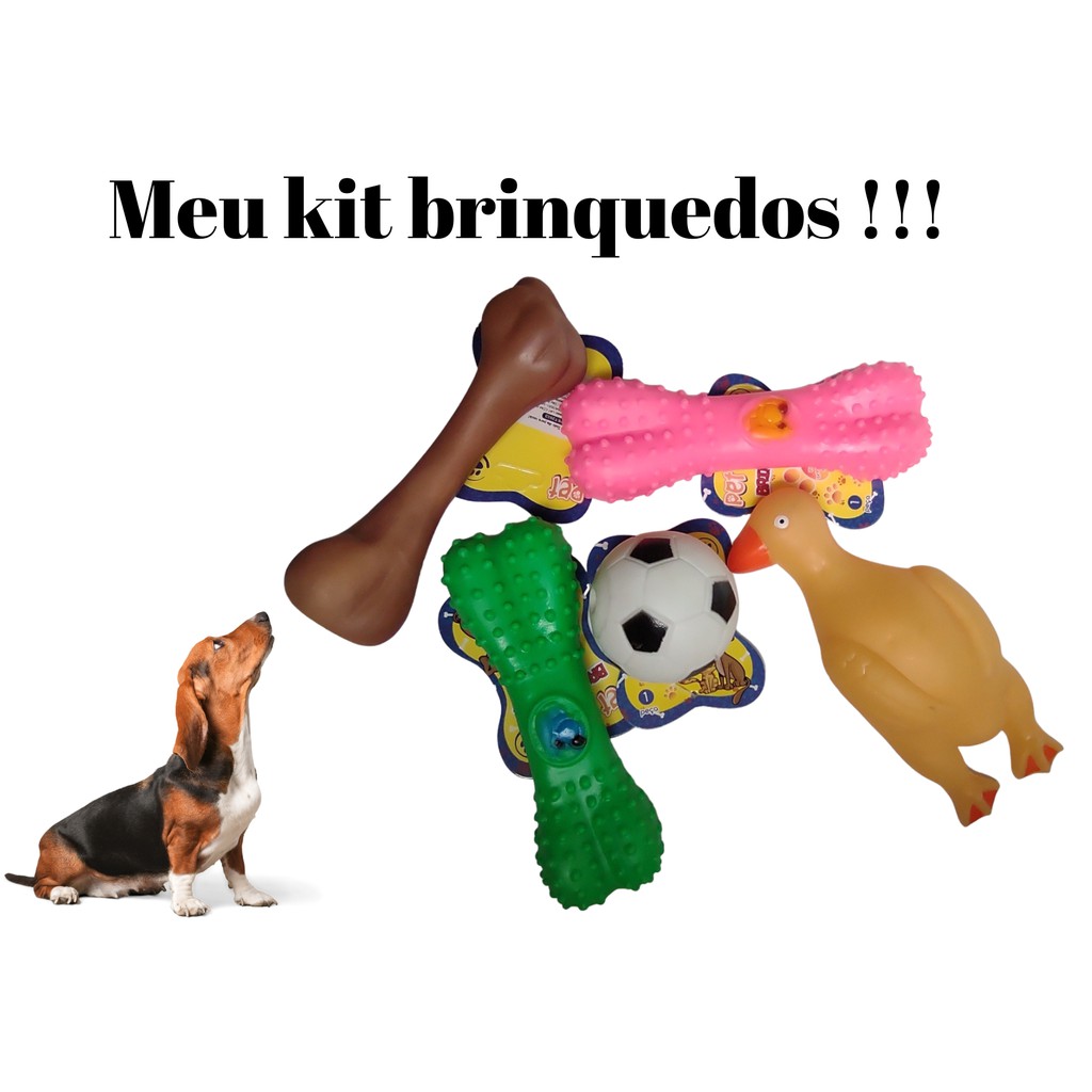 Review Kit 5 Mordedores Para Cachorro Incluso Frango - Brinquedos Sonoros, coisas para cachorros, filhotes, pets - brinquedo para cachorro, filhote, cães, animais - brinquedo de cachorros, caes - brinquedo pet - kit brinquedo cachorros: Vale a Pena em 2026?