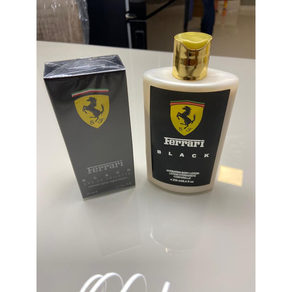 Review KIT PERFUME + HIDRATANTE FERRARI BLACK / perfume masculino | kit masculino | perfume importado masculino | perfume Ferrari | perfume de luxo: Vale a Pena em 2026?